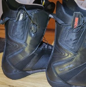 Burton imprint 2 snowboard boots